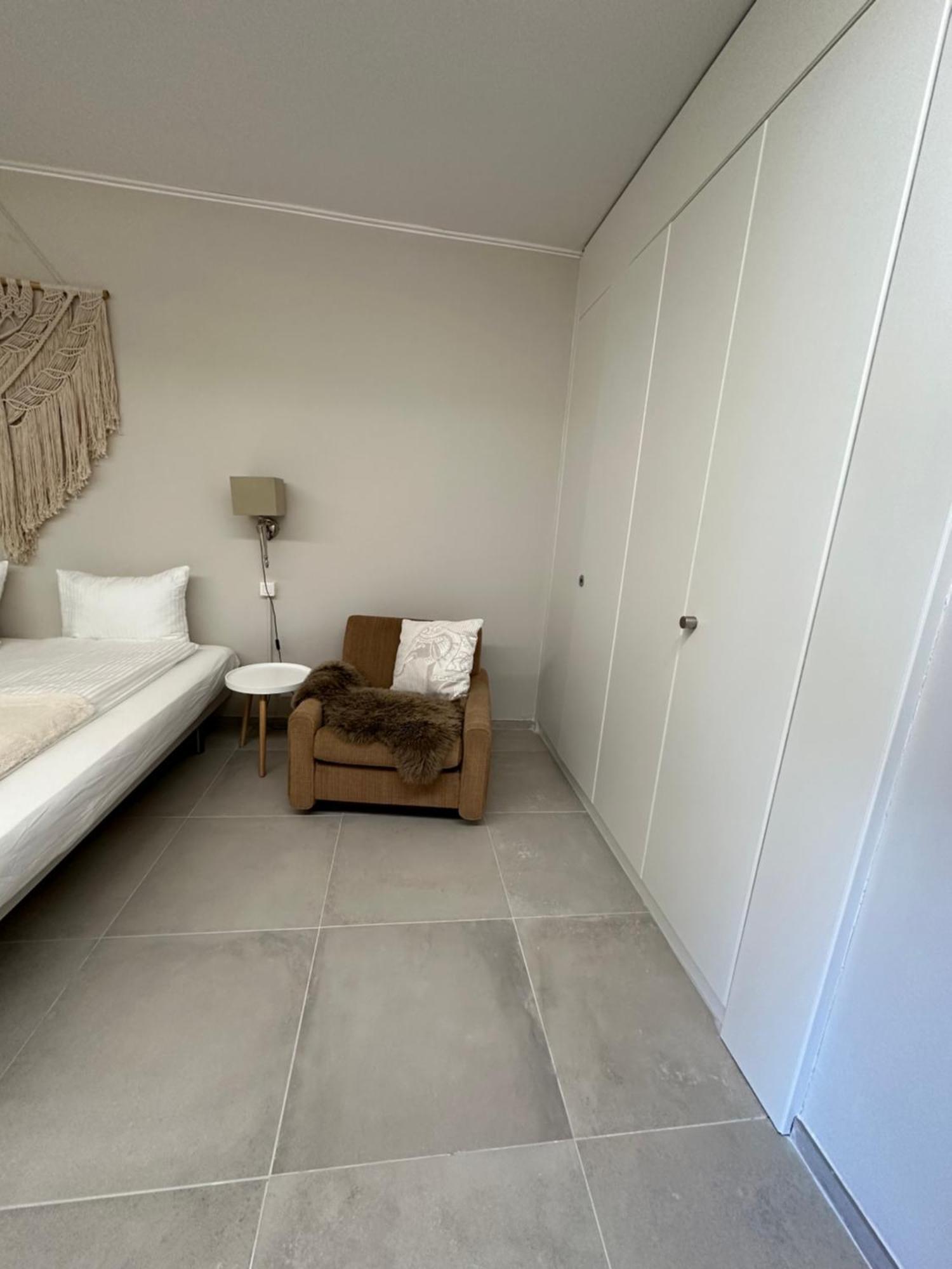 Bellavista Apartment Bissone Esterno foto