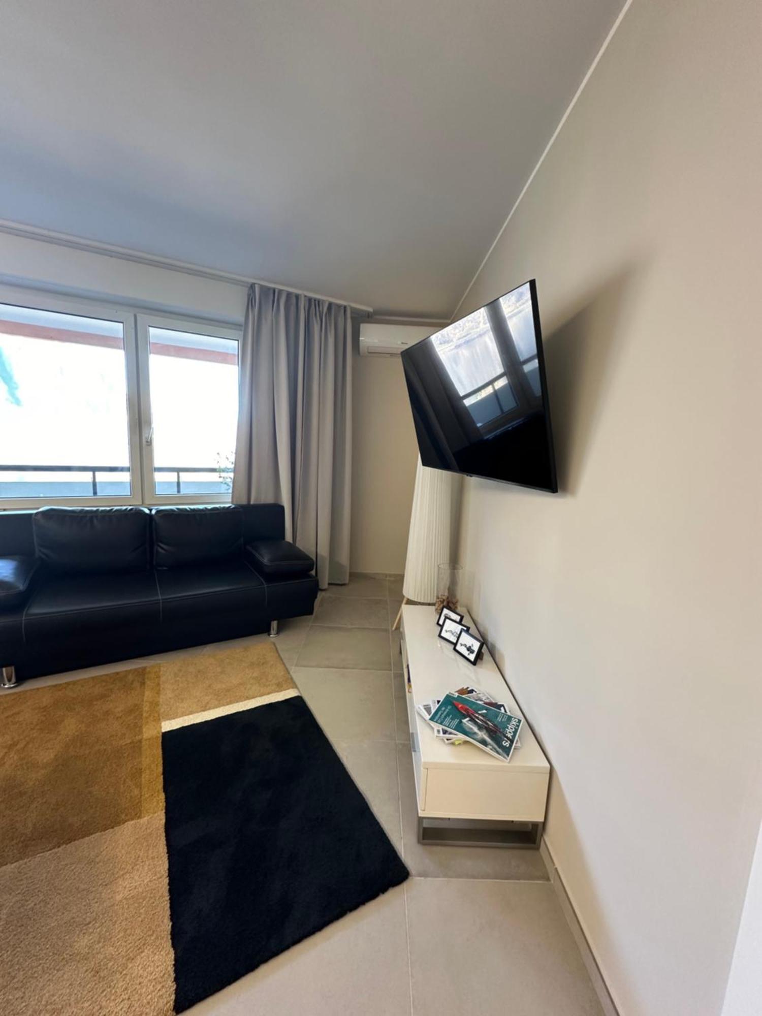 Bellavista Apartment Bissone Esterno foto
